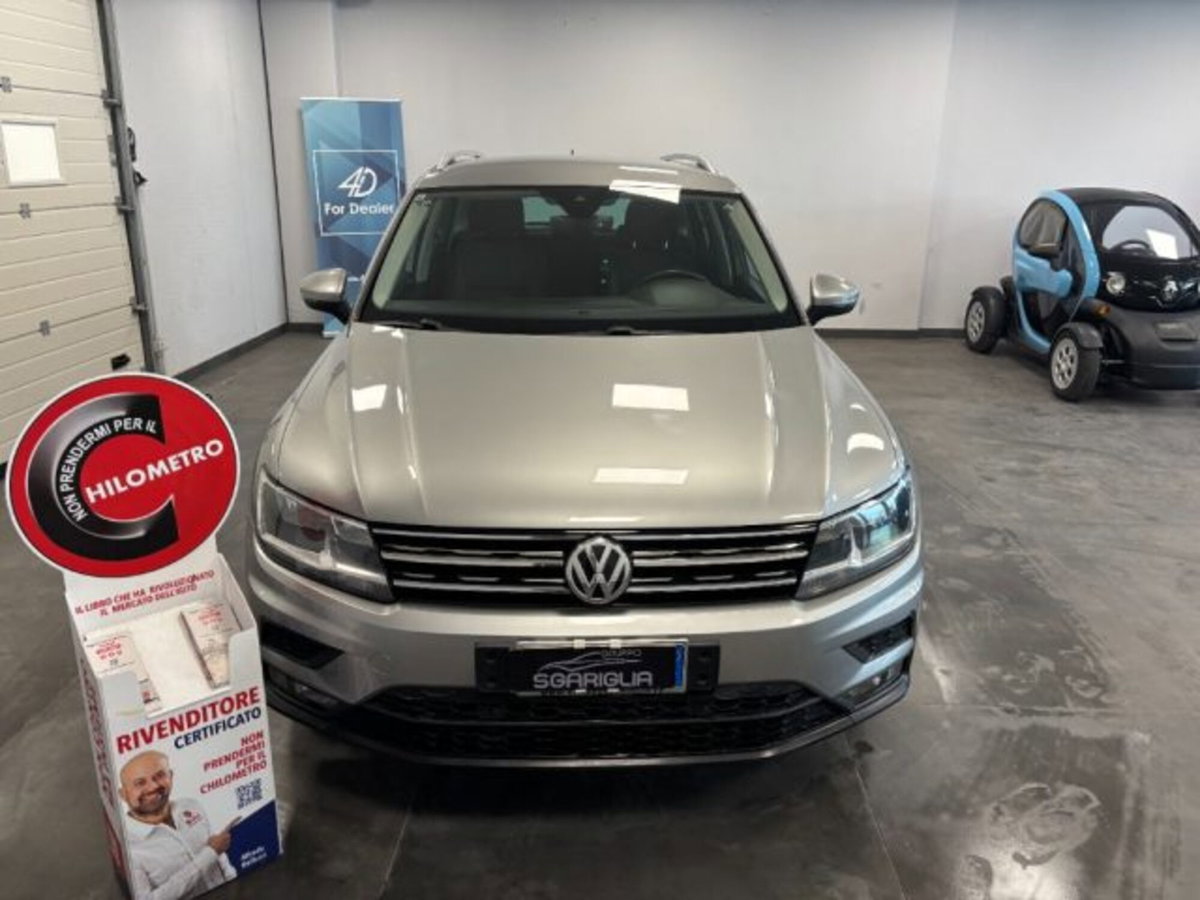 Volkswagen Tiguan 1.6 TDI SCR Sport BlueMotion Technology (2)