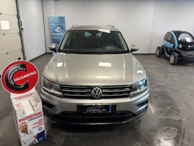 Volkswagen Tiguan 1.6 TDI SCR Sport BlueMotion Technology (2)