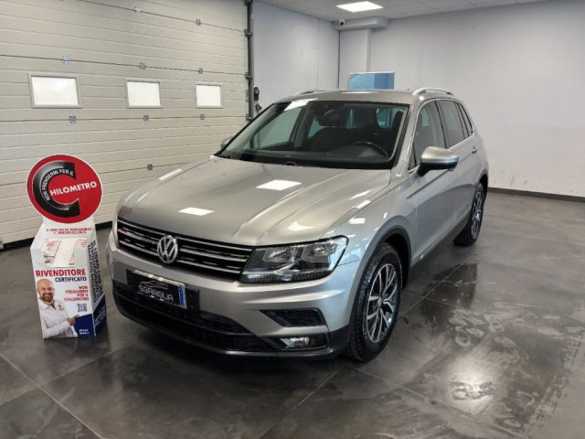 Volkswagen Tiguan 1.6 TDI SCR Sport BlueMotion Technology (3)