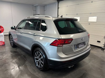 Volkswagen Tiguan 1.6 TDI SCR Sport BlueMotion Technology (4)