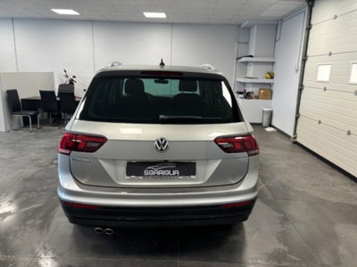 Volkswagen Tiguan 1.6 TDI SCR Sport BlueMotion Technology (5)