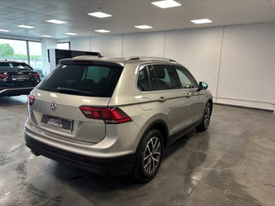 Volkswagen Tiguan 1.6 TDI SCR Sport BlueMotion Technology (6)