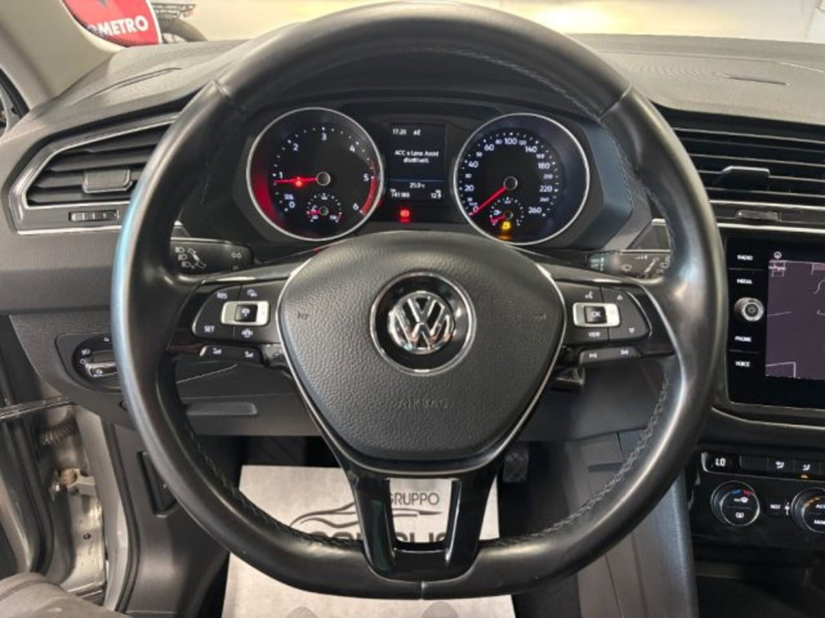 Volkswagen Tiguan 1.6 TDI SCR Sport BlueMotion Technology (7)
