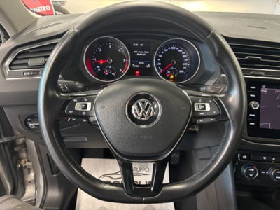 Volkswagen Tiguan 1.6 TDI SCR Sport BlueMotion Technology (7)