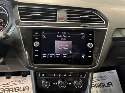 Volkswagen Tiguan 1.6 TDI SCR Sport BlueMotion Technology (9)