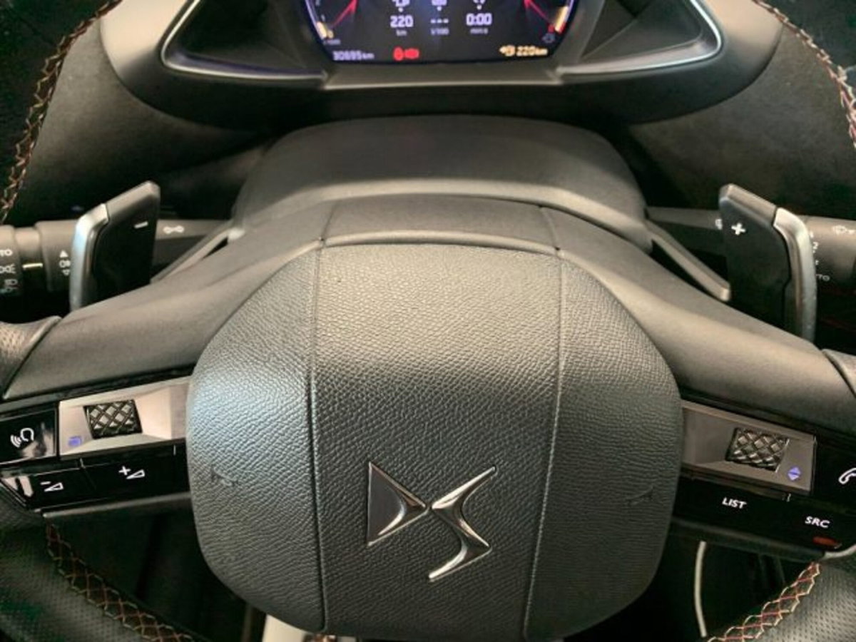 Ds DS 3 DS 3 Crossback BlueHDi 130 aut. Performance Line (10)