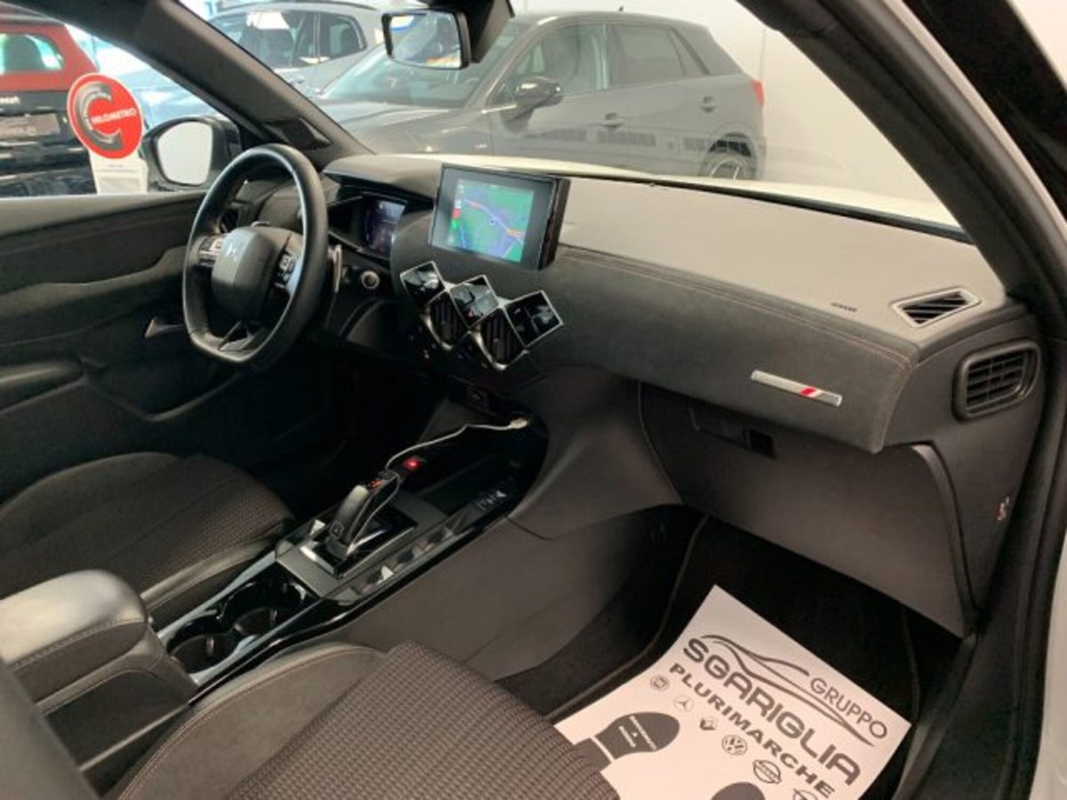 Ds DS 3 DS 3 Crossback BlueHDi 130 aut. Performance Line (13)