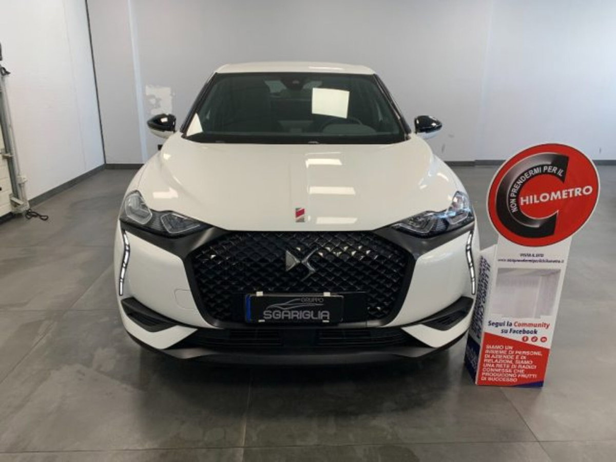 Ds DS 3 DS 3 Crossback BlueHDi 130 aut. Performance Line (2)