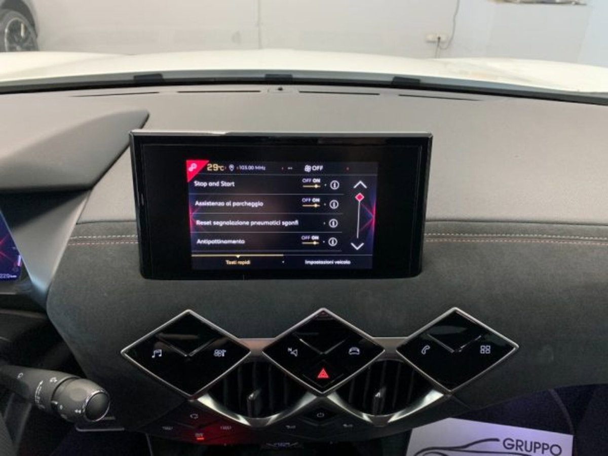 Ds DS 3 DS 3 Crossback BlueHDi 130 aut. Performance Line (20)