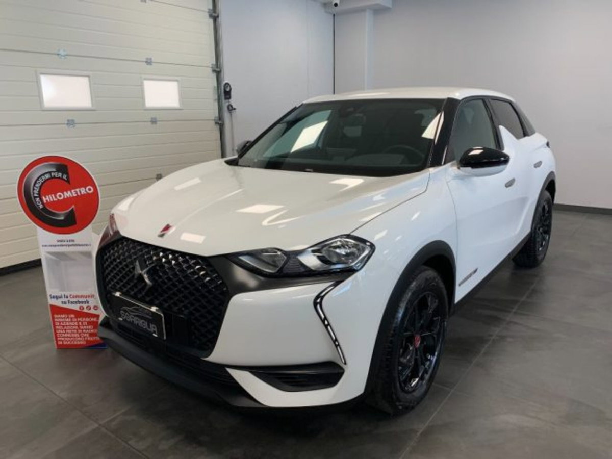 Ds DS 3 DS 3 Crossback BlueHDi 130 aut. Performance Line (3)
