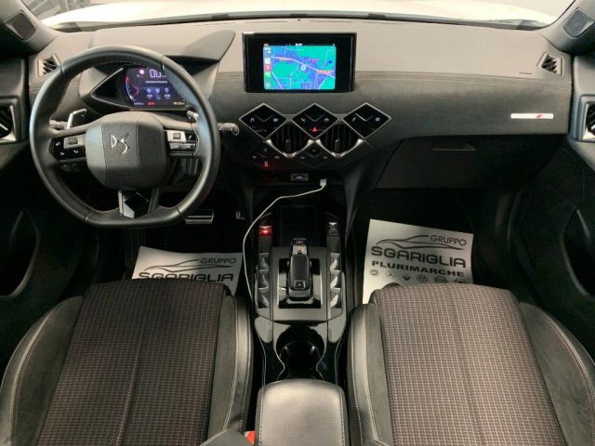 Ds DS 3 DS 3 Crossback BlueHDi 130 aut. Performance Line (7)