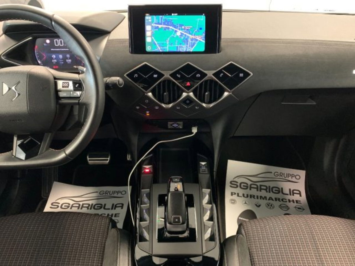 Ds DS 3 DS 3 Crossback BlueHDi 130 aut. Performance Line (8)