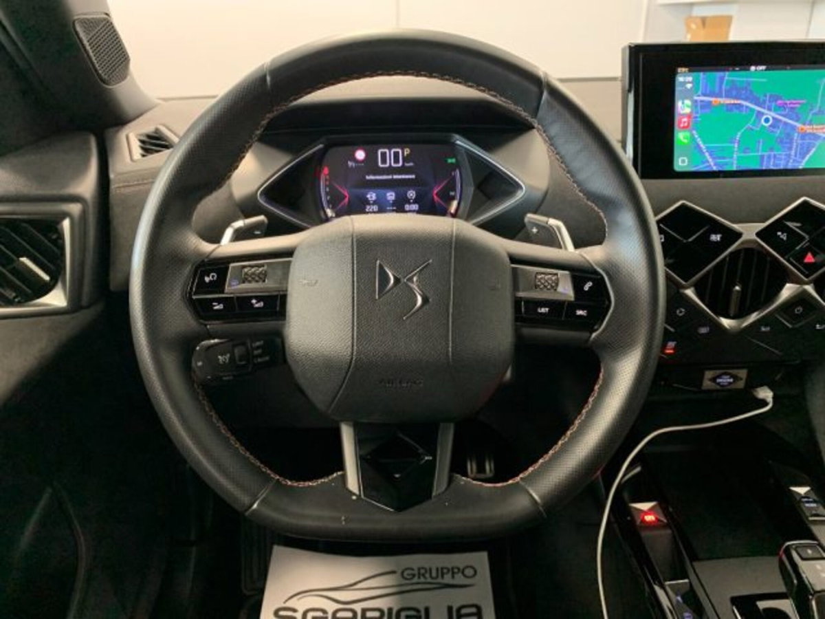Ds DS 3 DS 3 Crossback BlueHDi 130 aut. Performance Line (9)
