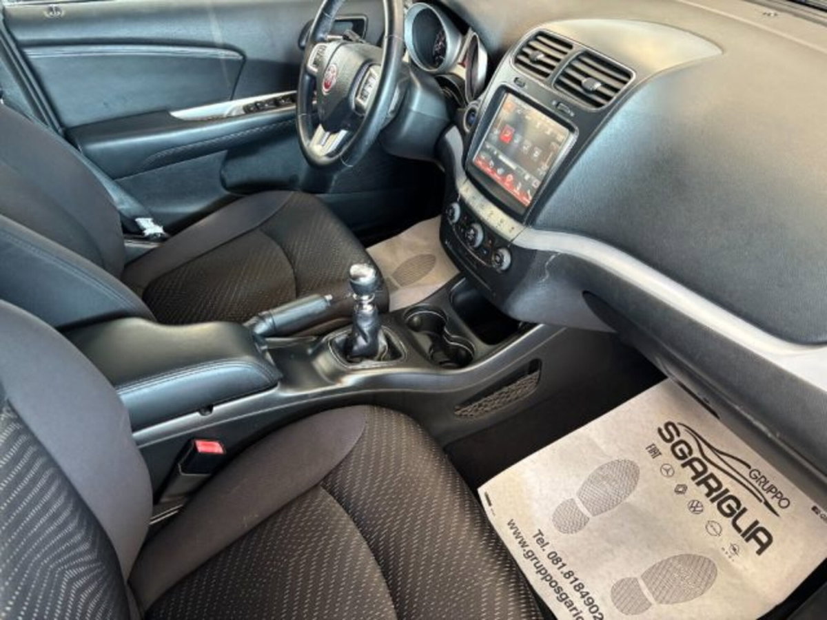 Fiat Freemont 2.0 Multijet 170 CV Urban (10)