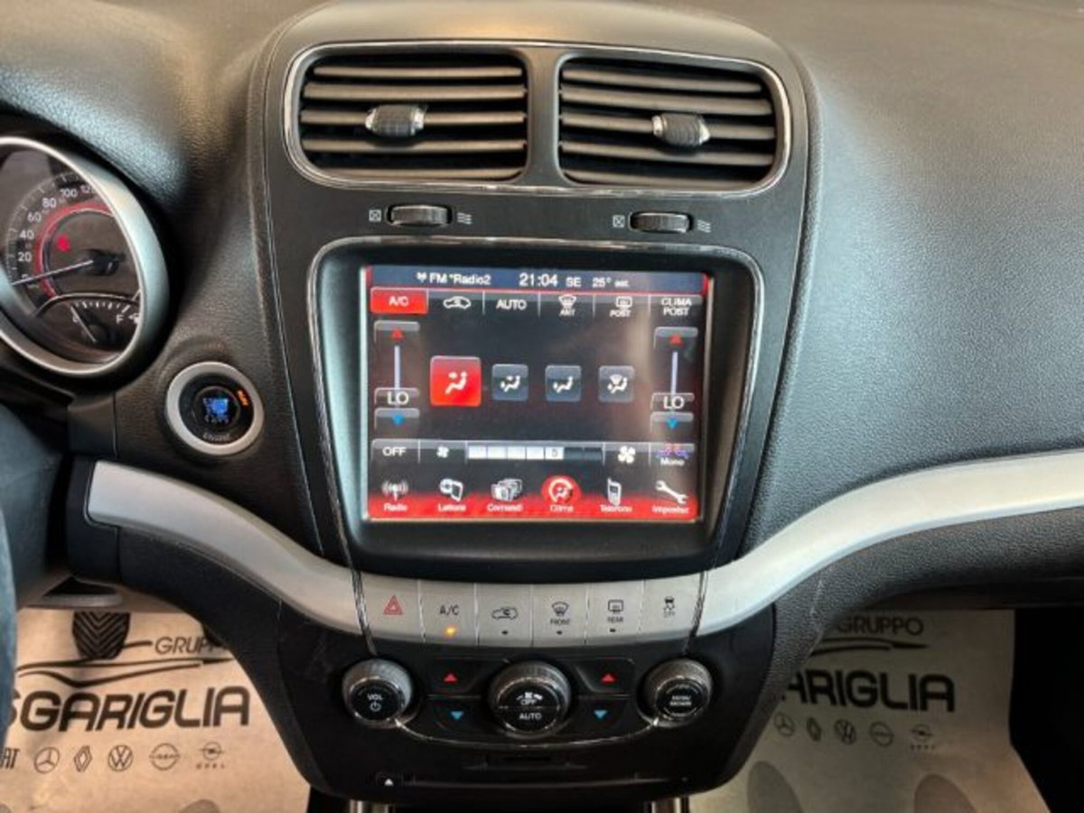 Fiat Freemont 2.0 Multijet 170 CV Urban (20)