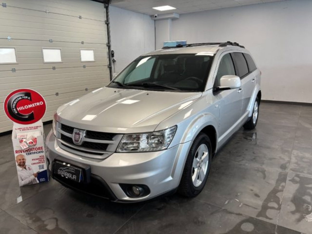 Fiat Freemont 2.0 Multijet 170 CV Urban (3)