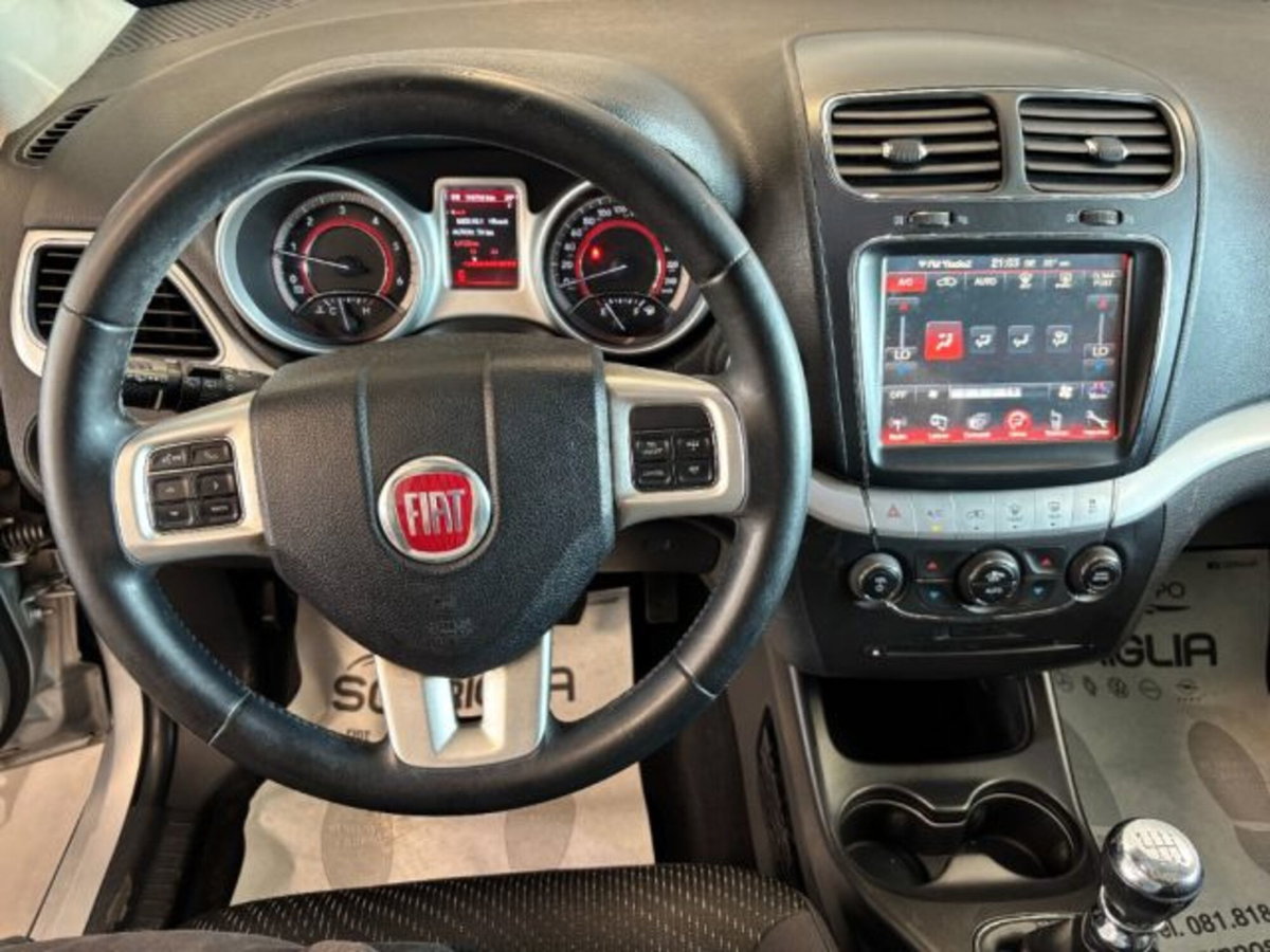 Fiat Freemont 2.0 Multijet 170 CV Urban (7)