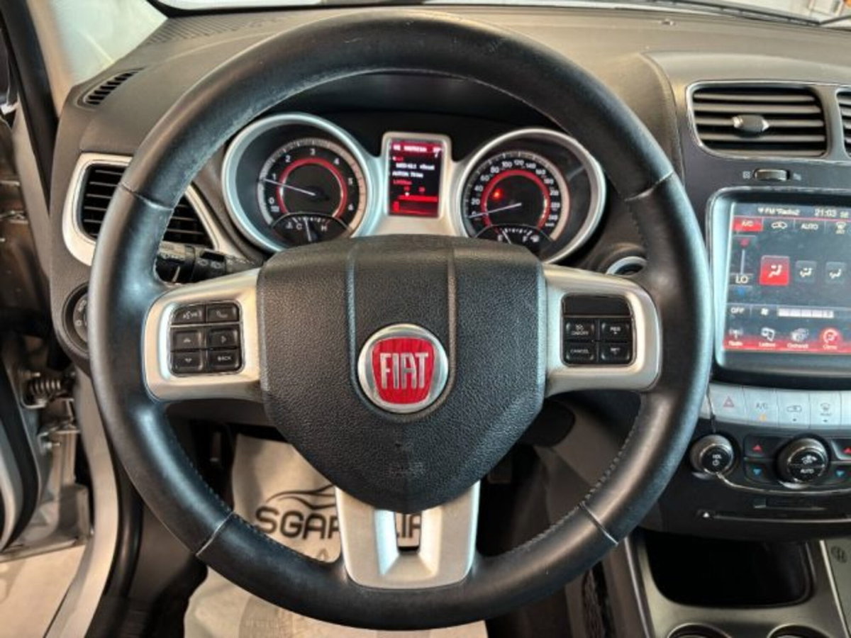 Fiat Freemont 2.0 Multijet 170 CV Urban (8)