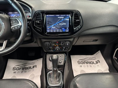 Jeep Compass 2.0 Multijet II aut. 4WD Limited Winter (10)