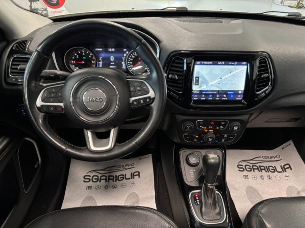 Jeep Compass 2.0 Multijet II aut. 4WD Limited Winter (11)
