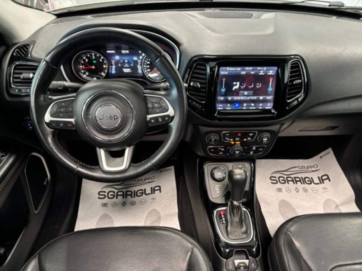Jeep Compass 2.0 Multijet II aut. 4WD Limited Winter (13)