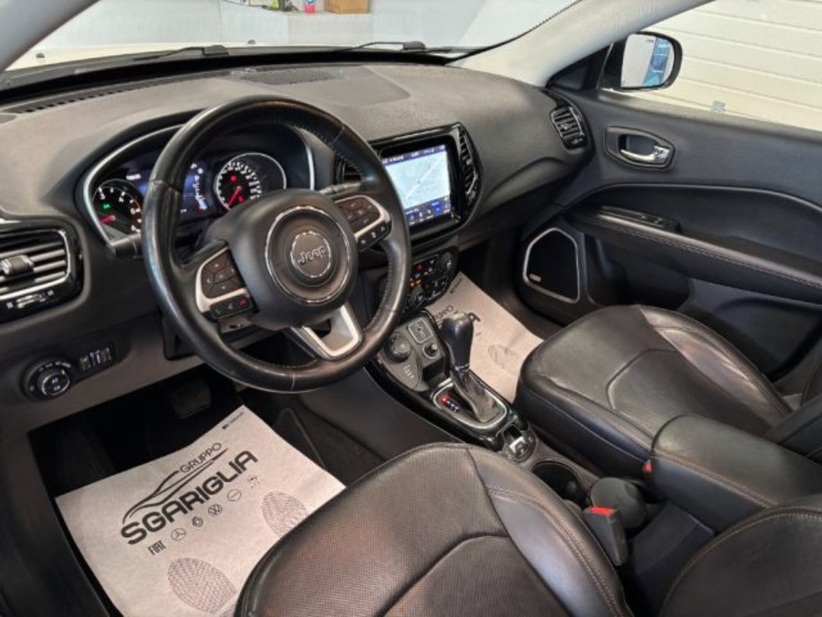 Jeep Compass 2.0 Multijet II aut. 4WD Limited Winter (17)