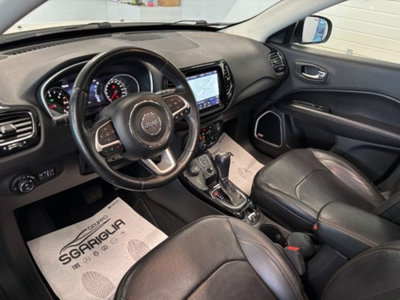 Jeep Compass 2.0 Multijet II aut. 4WD Limited Winter (17)