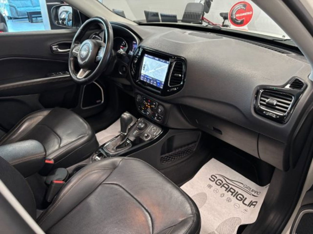 Jeep Compass 2.0 Multijet II aut. 4WD Limited Winter (18)