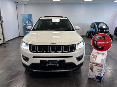 Jeep Compass 2.0 Multijet II aut. 4WD Limited Winter (2)