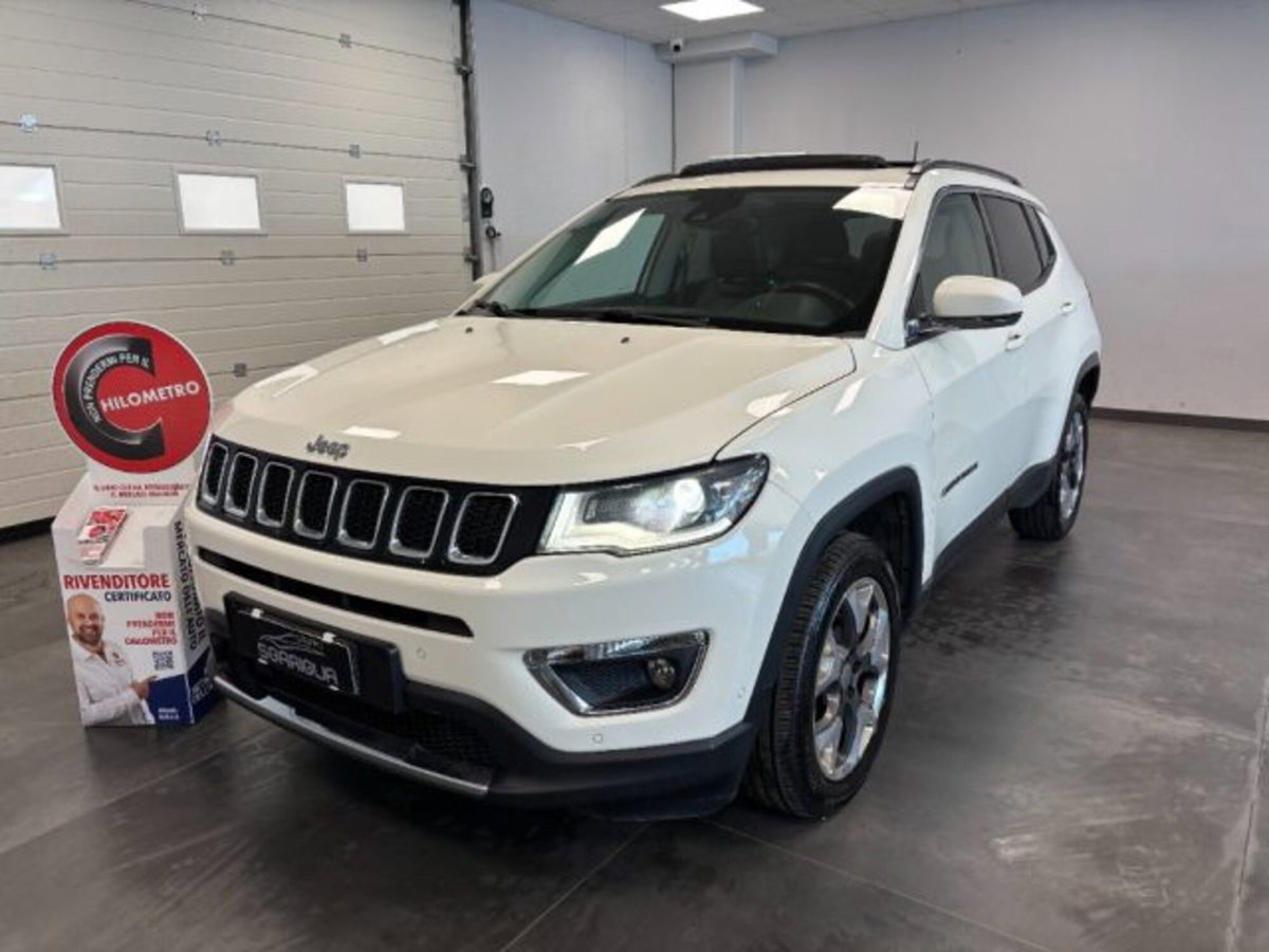 Jeep Compass 2.0 Multijet II aut. 4WD Limited Winter (3)