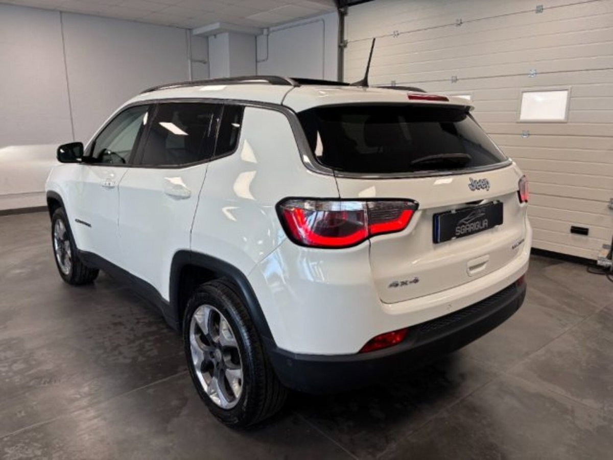 Jeep Compass 2.0 Multijet II aut. 4WD Limited Winter (4)