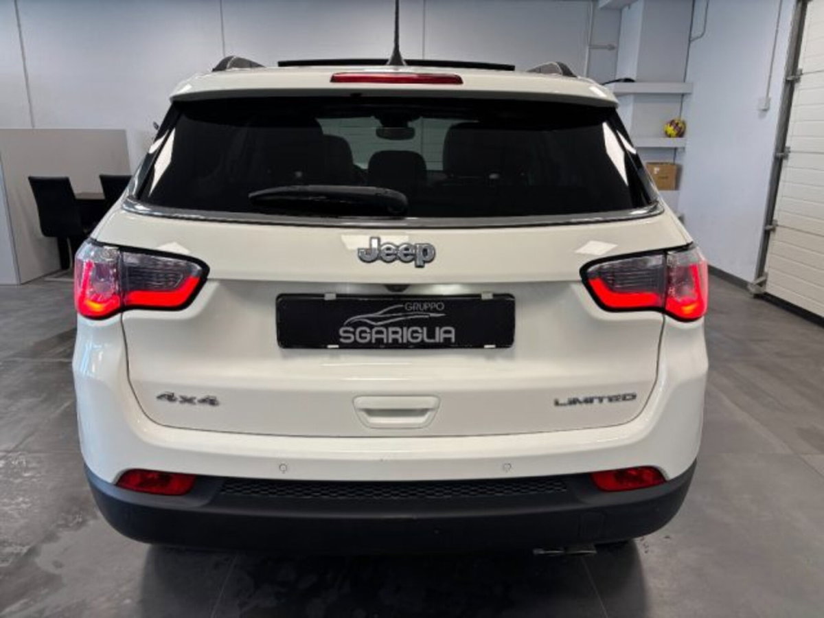 Jeep Compass 2.0 Multijet II aut. 4WD Limited Winter (5)
