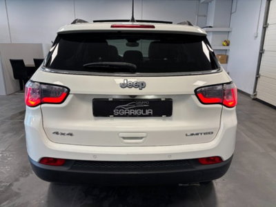 Jeep Compass 2.0 Multijet II aut. 4WD Limited Winter (5)