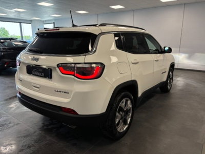 Jeep Compass 2.0 Multijet II aut. 4WD Limited Winter (6)