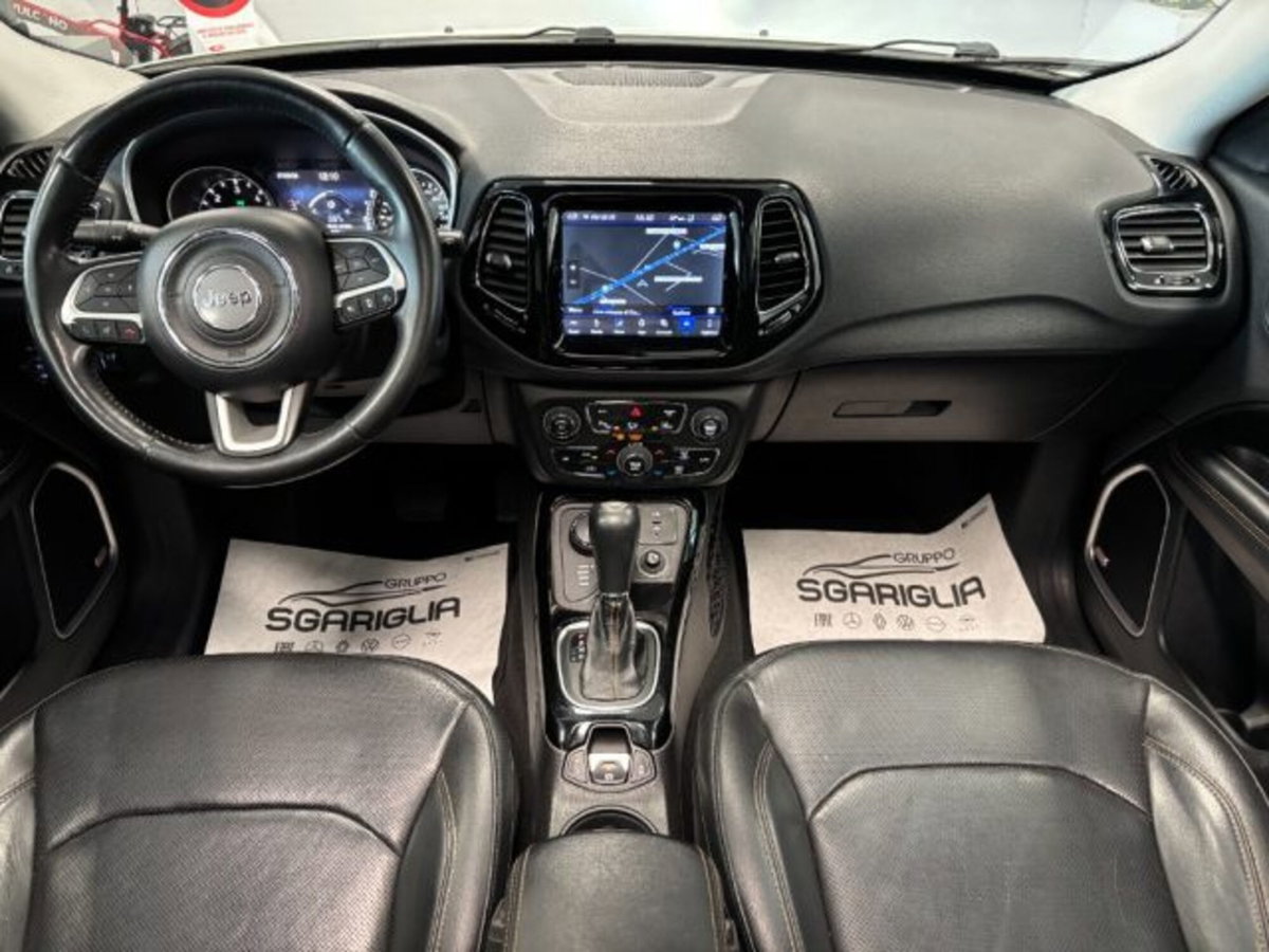 Jeep Compass 2.0 Multijet II aut. 4WD Limited Winter (9)