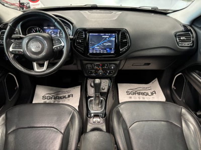 Jeep Compass 2.0 Multijet II aut. 4WD Limited Winter (9)