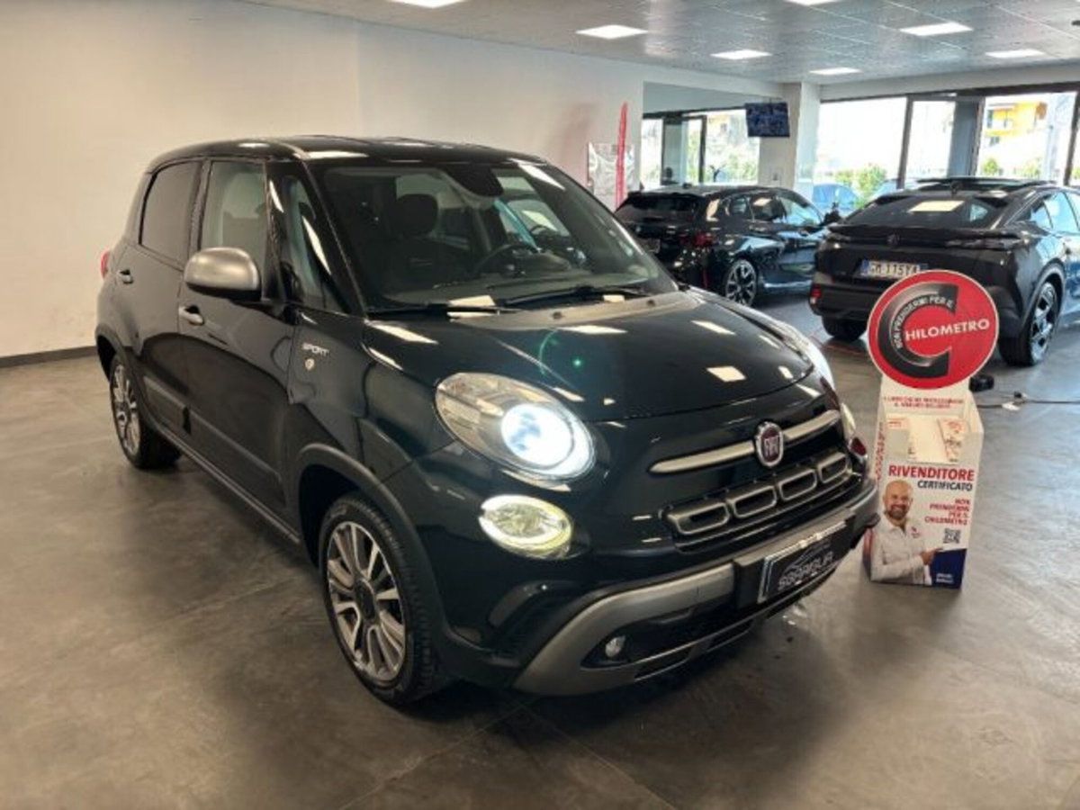 Fiat 500L 1.3 Multijet 95 CV Cross