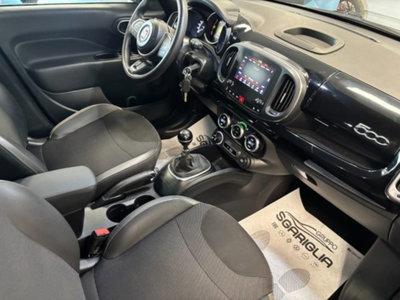 Fiat 500L 1.3 Multijet 95 CV Cross (10)