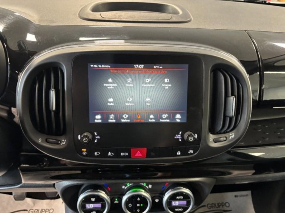 Fiat 500L 1.3 Multijet 95 CV Cross (16)
