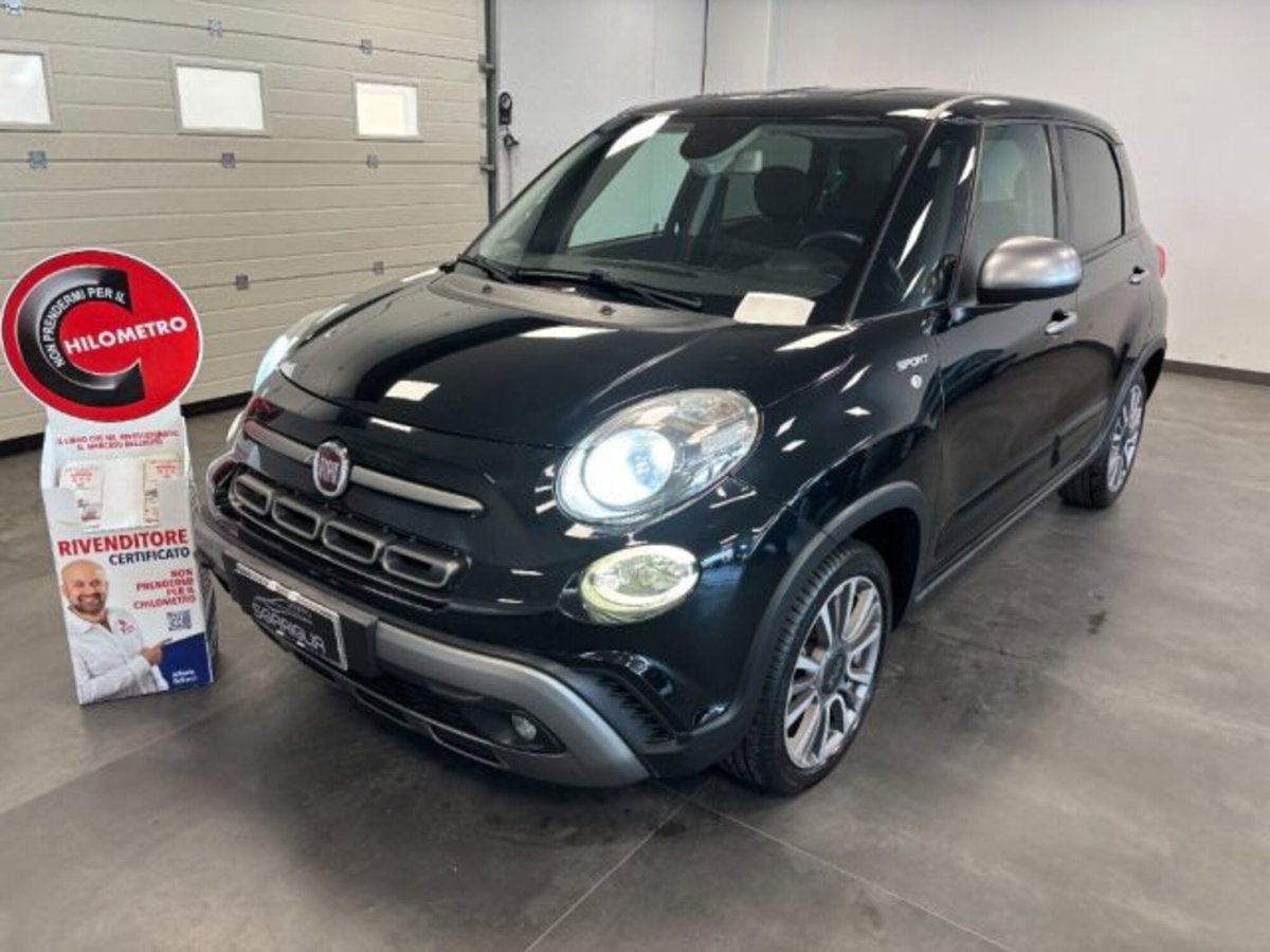 Fiat 500L 1.3 Multijet 95 CV Cross (3)