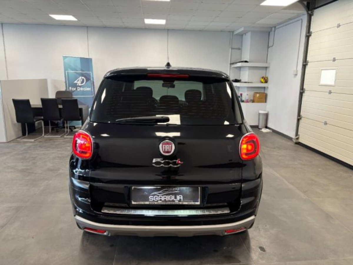 Fiat 500L 1.3 Multijet 95 CV Cross (6)