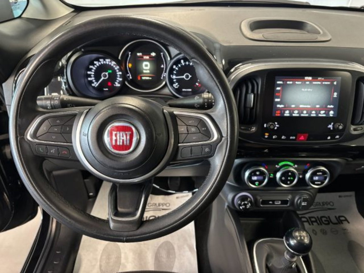 Fiat 500L 1.3 Multijet 95 CV Cross (7)