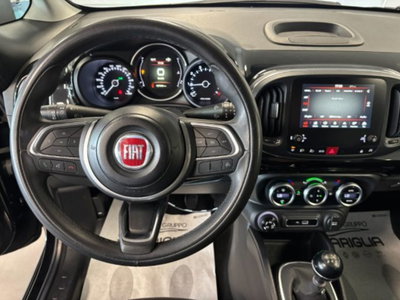 Fiat 500L 1.3 Multijet 95 CV Cross (7)