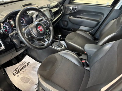 Fiat 500L 1.3 Multijet 95 CV Cross (9)