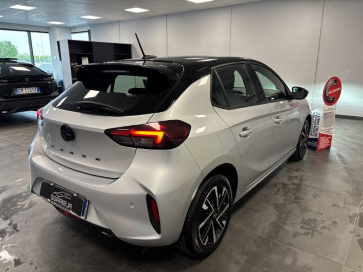Opel Corsa 1.2 hybrid GS 100cv dct6 (6)