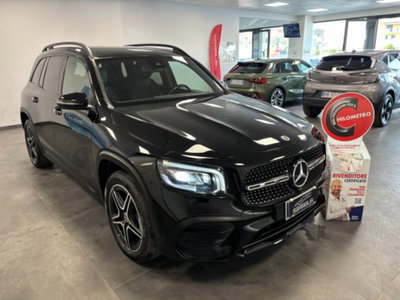 Mercedes-Benz GLB 200 d AMG Line Premium auto usata