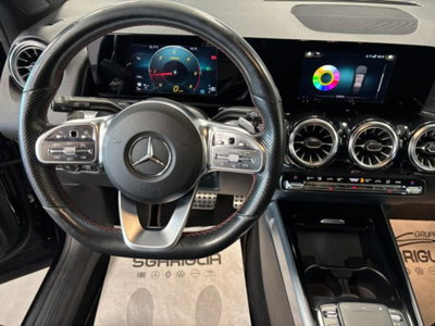 Mercedes-Benz GLB 200 d AMG Line Premium auto (11)