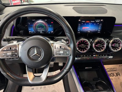 Mercedes-Benz GLB 200 d AMG Line Premium auto (14)