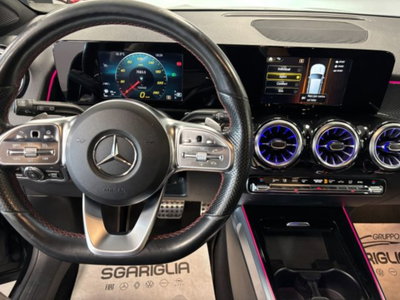 Mercedes-Benz GLB 200 d AMG Line Premium auto (15)