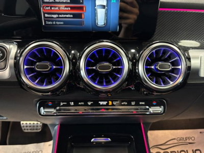 Mercedes-Benz GLB 200 d AMG Line Premium auto (18)